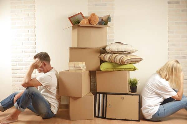 Những khó khăn khi chuyển nhà quận 4