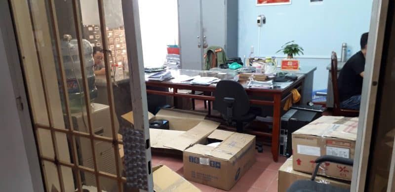 Dịch vụ chuyển văn phòng chuyên nghiệp tại Phú Nhuận