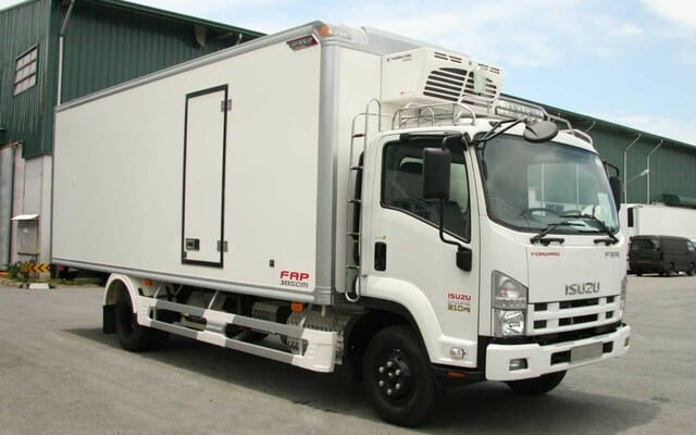 Dịch vụ cho thuê xe tải chở hàng chất lượng