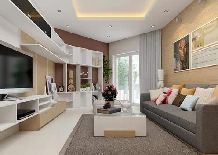Nhà có nhiều góc cạnh gây bất an và cách xử lý theo phong thủy Nha-goc-canh