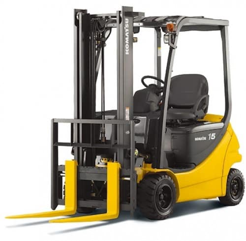 Dịch vụ cho thuê xe nâng hàng tại TP.HCM
