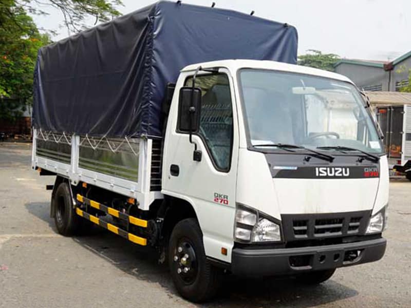 Xe tải Chuyển Nhà 24H - Chuyên nghiệp trong dịch vụ vận chuyển hàng hóa
