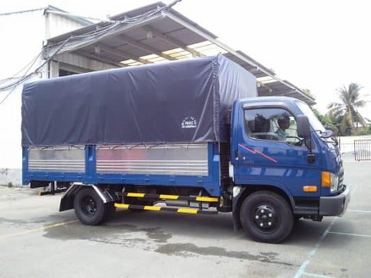 Dịch vụ cho thuê xe tải chở hàng TPHCM