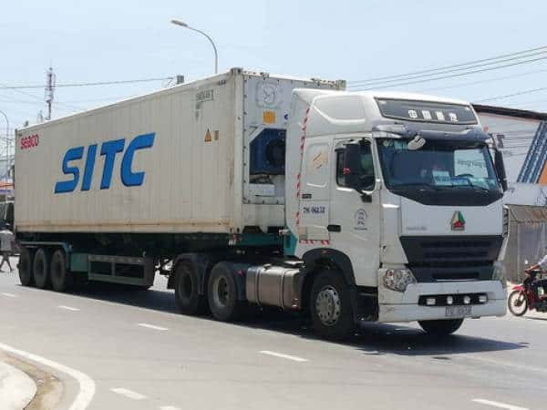 Xe container