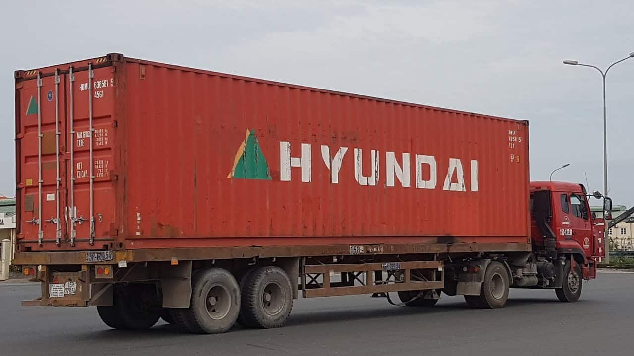 Dịch Vụ Vận Chuyển Hàng Bằng Container - Xe Đầu Kéo - Chuyển Nhà 24H