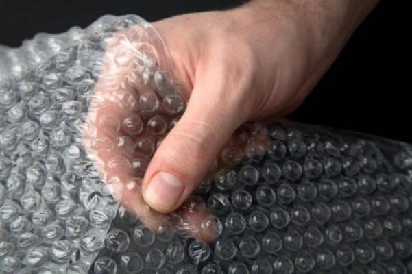 giấy gói bubble wrap là gì?