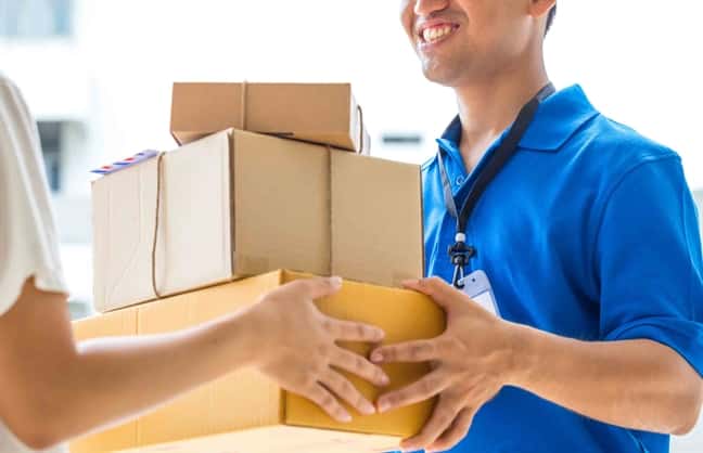 Cam kết về dịch vụ vận chuyển hàng hóa của Chuyển Nhà 24h