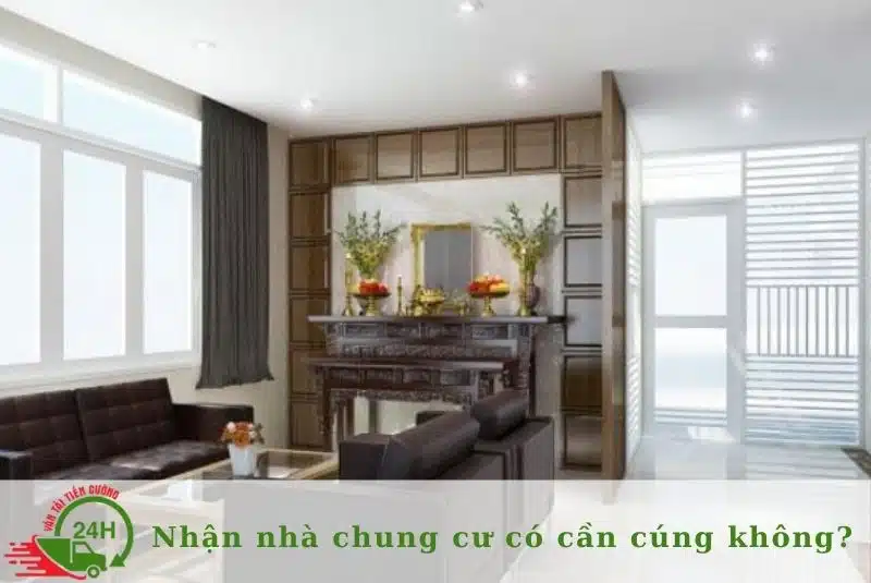 Một số lưu ý trước khi chuyển về nhà mới chung cư| Nguồn: Internet