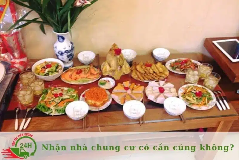 Văn khấn nhập trạch chung cư| Nguồn: Internet