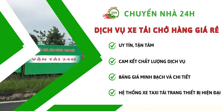 Dịch vụ cho thuê xe tải chở hàng giá rẻ tại thành phố Hồ Chí Minh cam kết chất lượng mang đến cho quý khách hàng sự một trải nghiệm tốt nhất